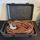 Performance Tool W1437 7/8 In. X 20 Ft. Tow Rope Used. Price: $50.00.