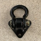 Buyers Products B0681, Black Drop Forged Heavy-duty Towing Shackle New. Price: $42.00.