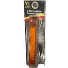 Grand General 76220 4" Thin Line Clearance Marker Amber Led Light New. Price: $16.00.