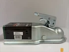 Curt 25100 Trailer Coupler Class Iii Straight 3" Wide Channel Mount Bolt-on New. Price: $25.95.