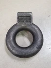 Buyers Forged Steel 3" Tow Eye Hitch 8979Y Cap 10 Tons D-24 Ring Military Used. Price: $40.00.