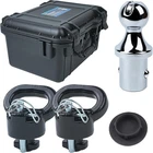 60618 Upgraded 38K Puck System Gooseneck Hitch Ball Kit With Case Compatible New. Price: $235.99.