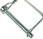 Jr Products 01054 Trailer Coupler Safety Pin Clip Hitch Zinc Plated Steel New. Price: $6.89.