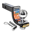 Reese Towpower Class Ii Starter Kit 7043100, 1/2" Drop, Ball For 1/4" Rec New. Price: $18.95.