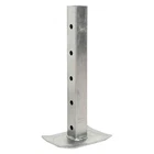 Curt 28962 Direct-weld Square Jack Drop Leg New. Price: $28.84.