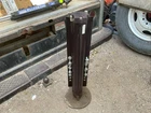 Lippert Level Up Leg (left) 24 1/4 Used. Price: $100.00.