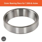 Curt 127012 Outer Bearing Race 7,000-LB. Axles New. Price: $24.89.