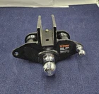 Curt S0593C-R1 Weight Distribution Hitch Head 14,000 Black 1400LBS Max Tongue New. Price: $101.69.