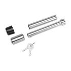 Draw-tite 3/4 In. Steel Receiver Lock 4010-0417 New. Price: $38.01.