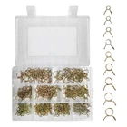 Mtrps 310PCS 5-13MM Spring Hose Clamps, Double Wire Fuel Line Tubing... New. Price: $16.87.