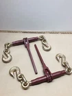 Ratchet Binder Durabilt Light Pro LDR-12-10+ Fits 1/2" 3/8" Chain Lot Of New. Price: $170.00.
