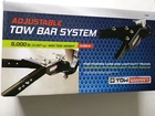 New Sealed Tow Smart Adjustable Bar System 5000LB Class Iii. Price: $110.00.