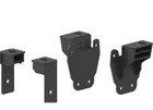 Pullrite 3126 2021 Ford F150 Superrail Mounting Kit New. Price: $673.91.