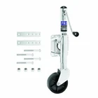 Fulton/wesbar (CEQUENT)220-EJ10000301 1000# Swivel Zinc Plated 6 New. Price: $75.96.