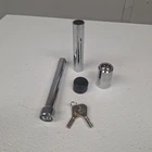Draw-tite 63260 Ball Bearing Trailer Hitch Lock For 3" Receivers Class Iii-v New. Price: $33.99.