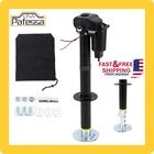 Pafessa Usa 12V A-frame Trailer Tongue Jack 3500LB Lift Cap 18" Travel Cover New. Price: $159.99.