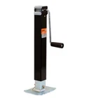 Buyers Products 0091340 Trailer Jack, Sq 2-1/2IN Tube, Side Wind, 26IN Travel New. Price: $95.00.