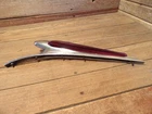 Original 1946-1947 Oldsmobile Accessory Red Lucite Hood Ornament Used. Price: $199.99.
