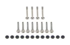 Allstar 17016 Nerf Bar And Bumper Kit Titanium New. Price: $80.63.