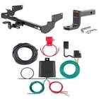 Curt Class 2 Trailer Hitch W/mount & Wiring For Cadillac Deville Dts New. Price: $586.95.