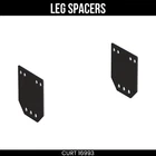 Curt Ram 5TH Wheel Puck System Leg Spacers Two Pack 16993 New. Price: $84.99.