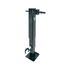 Bulldog 2-SPEED Square Trailer Jack 12K Lift Side Wind 12-1/2" Travel New. Price: $517.99.
