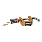 Husky Towing Trailer Coupler Lock New. Price: $26.59.