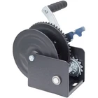 Dutton-lainson DLB1205A Hand Winch, Spur Gear, Brake, 1200 Lb. New. Price: $84.29.