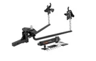 Curt 17022 Round Bar Weight Distribution Hitch Kit 10,000 Lbs W/sway Control New. Price: $311.96.