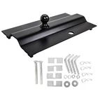 5TH Wheel Gooseneck Hitch Trailer Towing Multi-fit In-bed Fixed Offset 25,000... New. Price: $139.00.