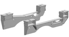 Pullrite 2766 Isr Series Hitch Fifth Wheel Mounting Kit New. Price: $438.00.