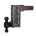 Gen-y Mega Duty Universal Rear Adjustable 9" Drop 2.5" Receiver 21K Hitch GH-614 New. Price: $419.95.