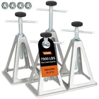 Ouleme Rv Stabilizer Jacks, 7900 Lbs Capacity, Stack Stands For Silver New. Price: $57.50.