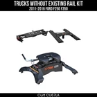 Curt Q24 Dual Jaw 5TH Wheel Trailer Hitch 24K 11-16 Ford F250 F350 New. Price: $2089.66.