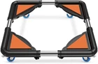 Spacecare Mini Fridge Stand Furniture Dolly Mobile Roller With 4 Locking Wheels- New. Price: $39.58.
