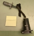 Genuine Hopkins Wiring Adapters 6-24V Towing Pole Round Used. Price: $14.09.