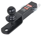 864209 3 1 Atv/utv Trailer Hitch Towing Mount With Inch Ball. New. Price: $38.89.