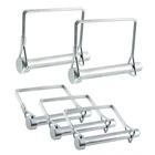 Uenhoy 5 Pcs Square Shaft Locking Pin Safety Coupler 3/8 Inch Wire P... New. Price: $16.43.