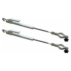 Torklift Round Truck Camper Jack Fast Gun Wobble Stopper Set Of 2 A7006 New. Price: $425.99.