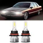 For Buick Roadmaster 1991-1996 2PC 9004 Led Headlight High Low Beam Bulbs 6000K New. Price: $20.17.