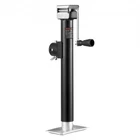 New Vevor Trailer JACK,5000 Lbs Dynamic Load Capacity,weld-on Pipe-mount Swivel. Price: $56.65.