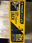 Trailer Valet TVJX2-C 2K Center Mount Drill Powered Jack W/ Foot Plate New. Price: $109.99.