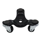Grip On Tools 3 Wheel Movers Dolly - 52029 New. Price: $5.17.