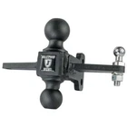 Bulletproof Hitches - Medium Duty Sway Control Ball Mount New. Price: $139.95.