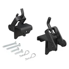 Curt 17208 Weight Distribution Hook Up Brackets For Trailer Lp Tanks New. Price: $65.79.