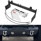 BX1126 For Blue Ox 2007-2018 Jeep Wrangler Jku Tow Bar Base Plate Bumper New. Price: $299.92.
