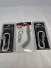 Curt 81261-3/8 Snap Hook Steel 2K Lbs Capacity For Towing Lot Of With New Pin. Price: $18.00.