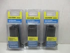 3 Calterm 7 Pin Round To 4 Way Flat Trailer Light Adapter Plug 08092 New. Price: $12.99.