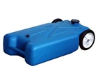 Barker 11104 Tote Tank - 22 Gallon Capacity, Blue New. Price: $192.72.