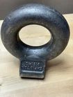Buyers Forged Steel 3" Tow Eye Hitch 8979Y Cap 10 Tons D-24 Ring Military New. Price: $41.99.